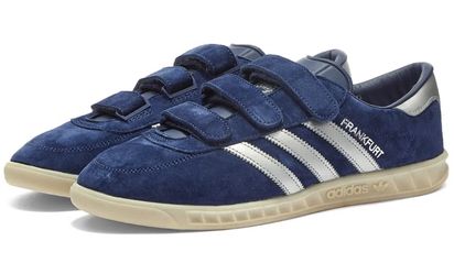 Adidas Frankfurt Sneakers Rubber Shoes