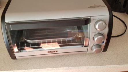 Toaster Oven