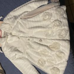 Vestido de niña elegante