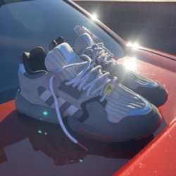 Adidas Ninja X grey 10