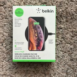 Belkin Wireless Charging Pad 10W