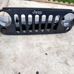 Jeep Wrangler Parts 