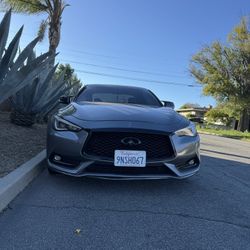 2017 Infiniti Q60