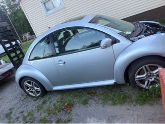 Volkswagen beetle
