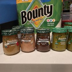 Baby Puree Variety 