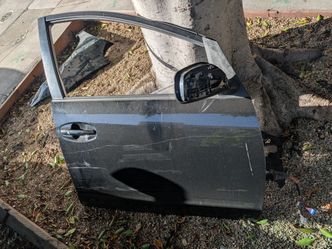 2004 - 2009 TOYOTA PRIUS FRONT PASSENGER DOOR