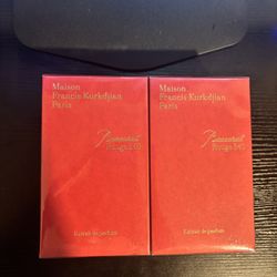 Baccarat Rouge 540 (doing Bundle Deals When Buy 2)