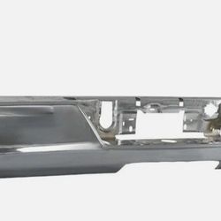 2019 - 2023 Rear Chrome Bumper Oem.