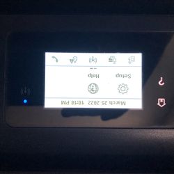 Printer - HP Officejet 5258