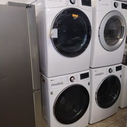 Washer And Dryer Gas 