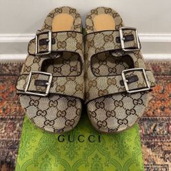 Gucci Slides Sandals
