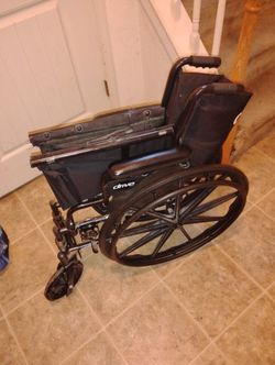 Wheelchair