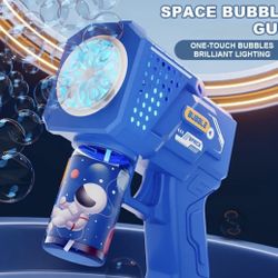 Bubble maker