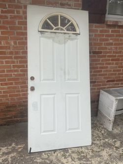 Puerta Usada. Pero En Buenas Condiones. Medida 36  