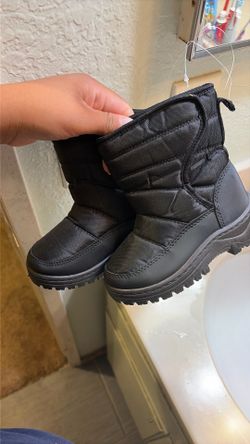 Kids snow boots