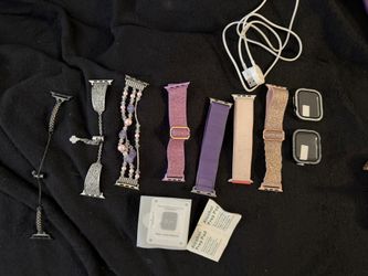 Apple Watch 10 46 MM Accessories 