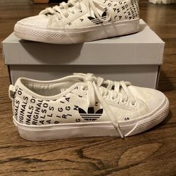 Adidas nizza Originals Womens 7.5