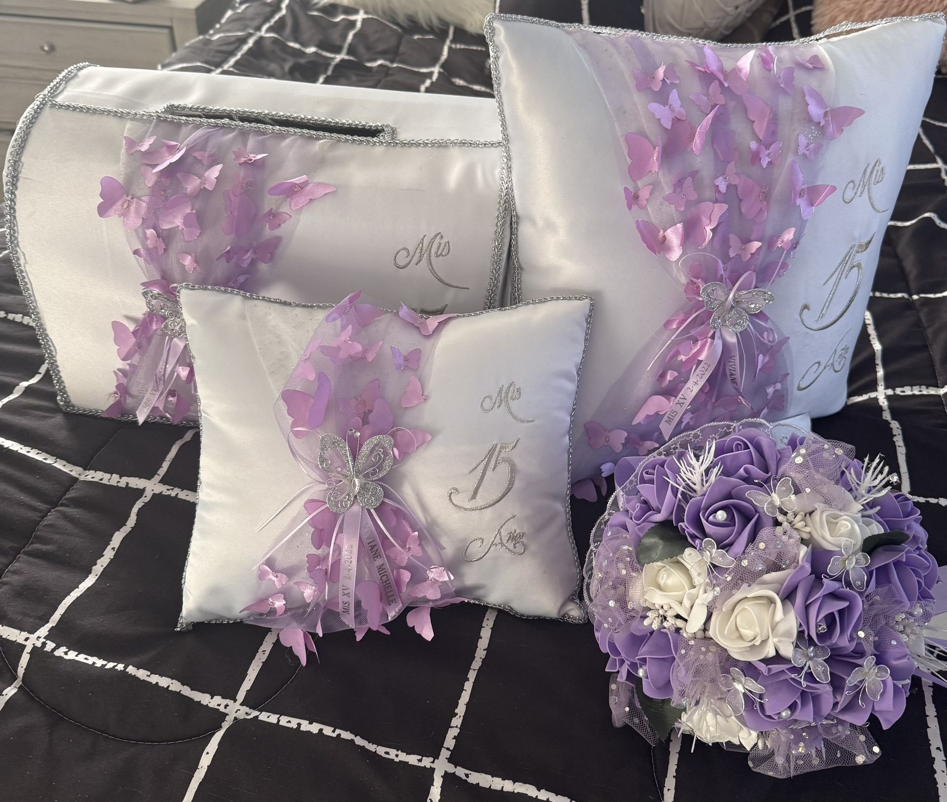 Quinceanera Set