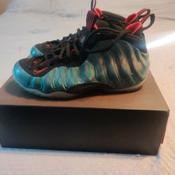 Nike Foamposite Gucci And Gone Fishing