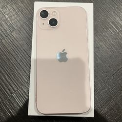 iPhone 13 128GB PINK 