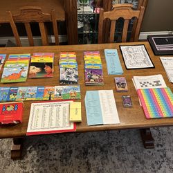 Support Learning Materials