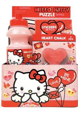 Hello Kitty Valentines Box