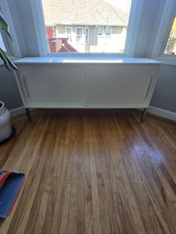 TV stand.