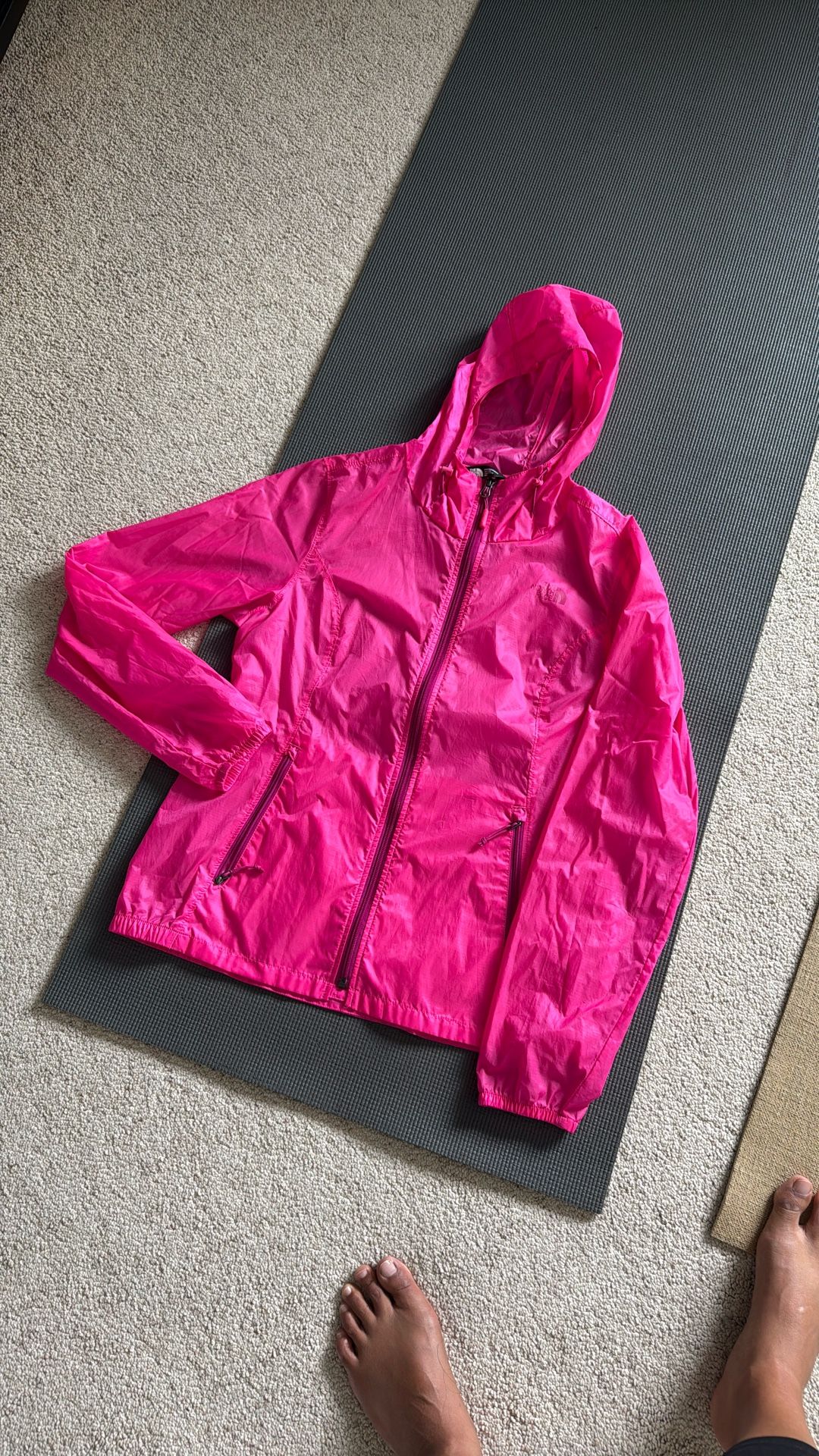 The North Face Rain Jacket Women’s Size M