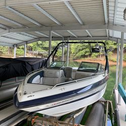 1996 Mariah Talari Z240