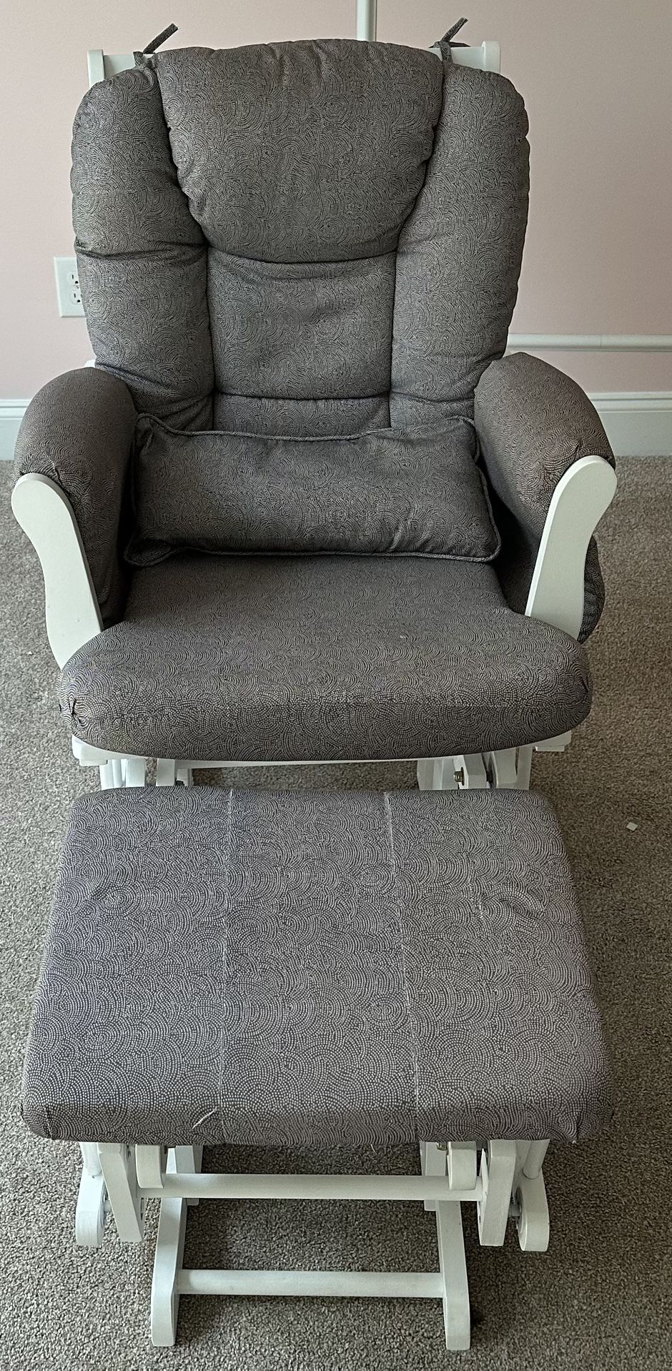 Nursery Rocker Set