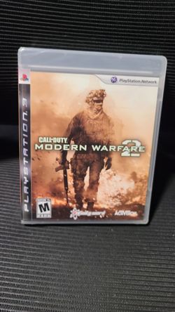 Call duty  modern warfare 2 new to the park