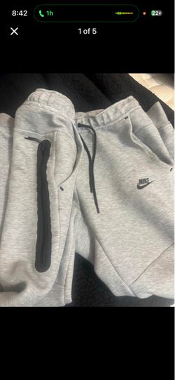 Nike Sweats Grey