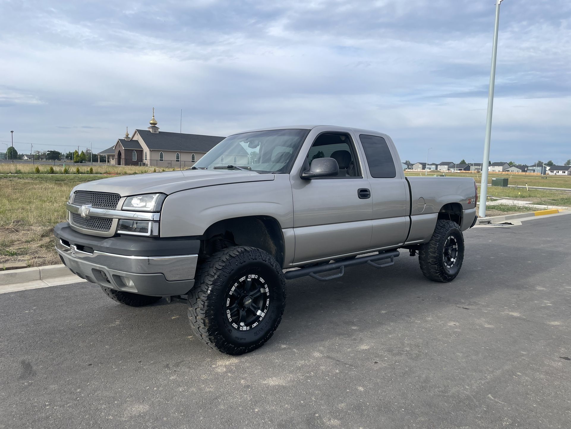 2003 Chevrolet Silverado