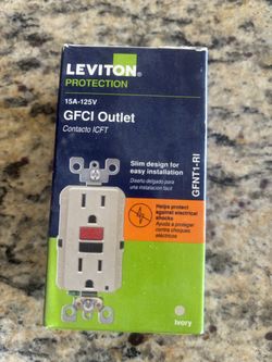 GFCI Outlets