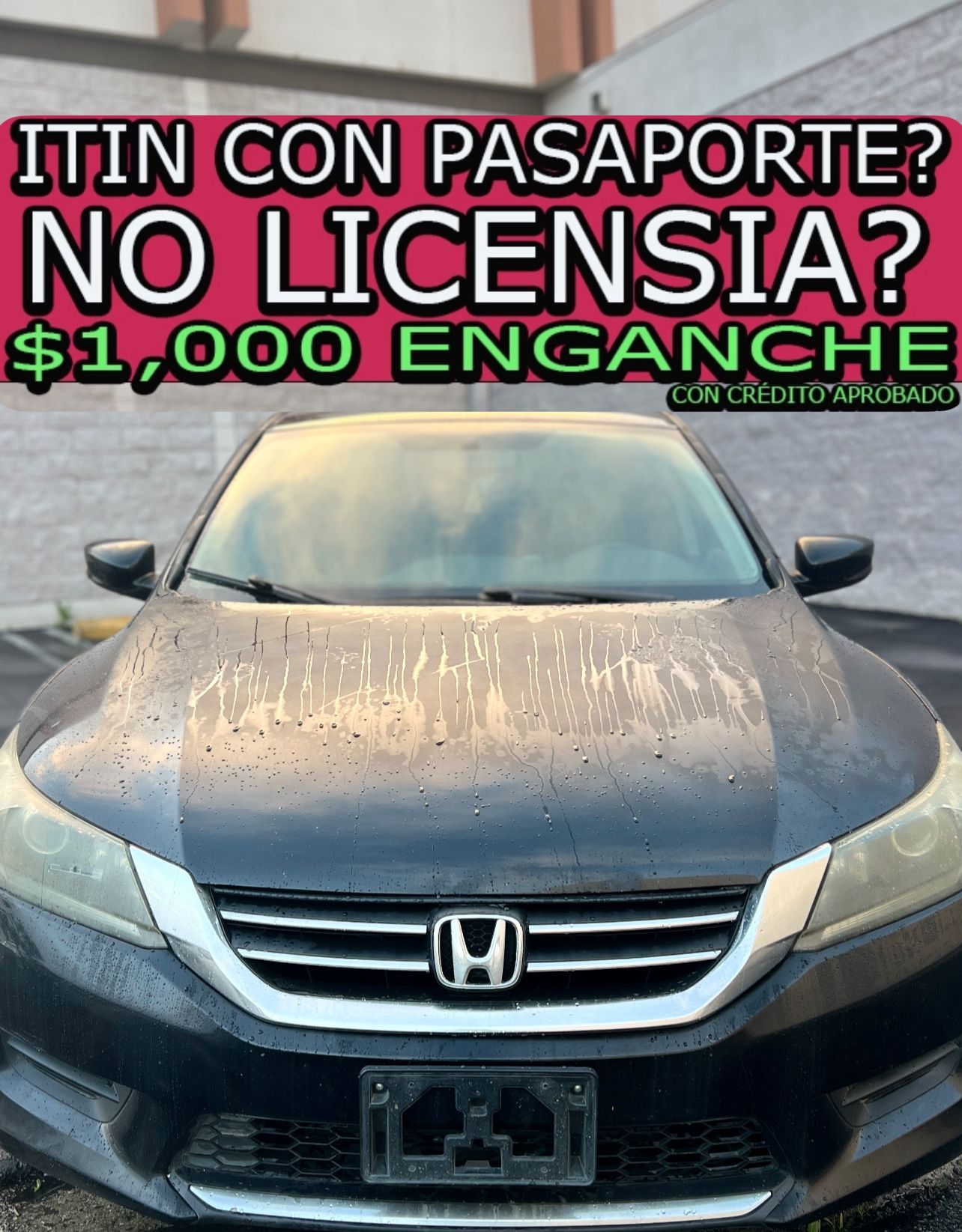 2015 Honda Accord