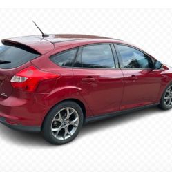 Ford Focus 2014 SE Hatchback 