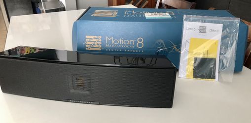 Martin Logan Motion 8