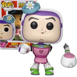 Funko Pop! Vinyl ! Disney / Pixar- Toy Story - Mrs. Nesbitt  #518 - Collectible