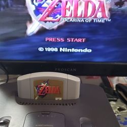 Nintendo 64