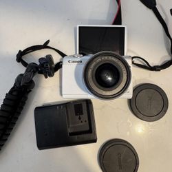 Canon Grey and Black Cameras-and-accessories（LL72）12
