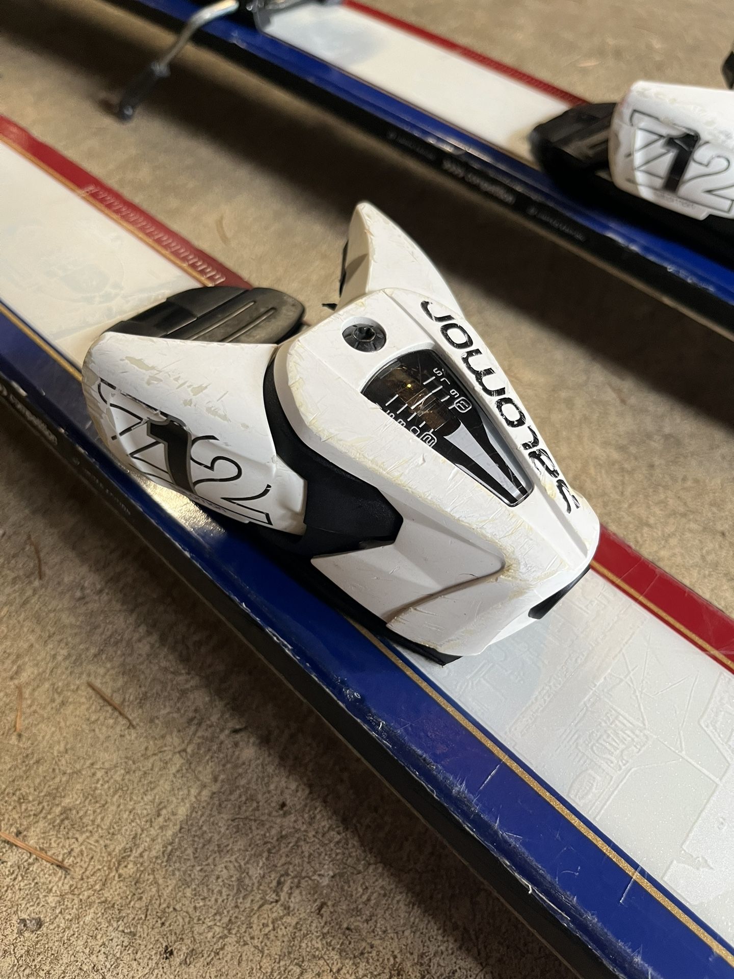 K2 Skis - Limited Edition - 50 Year Anniversary for Sale in