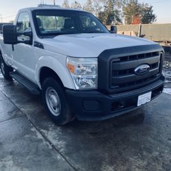 2013 Ford F-250 Super Duty