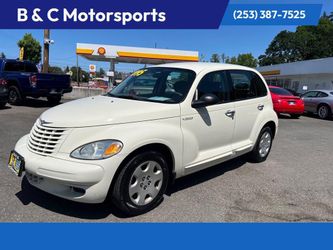 2004 Chrysler PT Cruiser