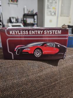 Keyless Entry System