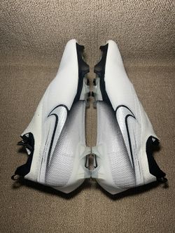 Nike Vapor Edge Elite 360 Flyknit Football White CV6317-100  display picture 2