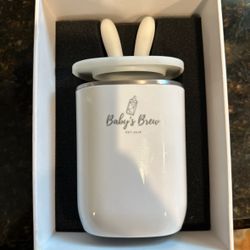 Baby’s Brew Rechargeable Bottle Warmer