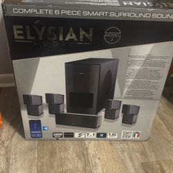Elysian Sound Brand New 