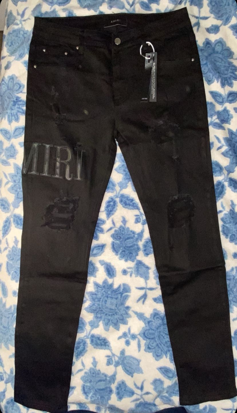 Amiri Jeans