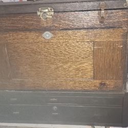 Machines Tool Box With Tools