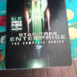 STAR TREK ENTERPRISE